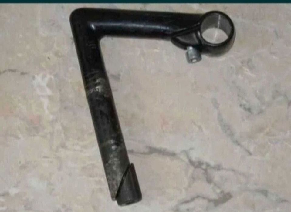 Pipă clasică pt cursieră