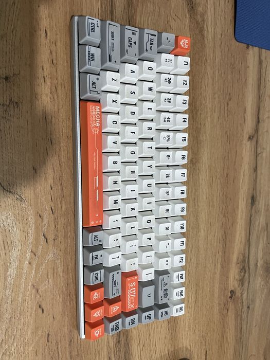 Mexanik klaviatura Rapoo V-700 8A