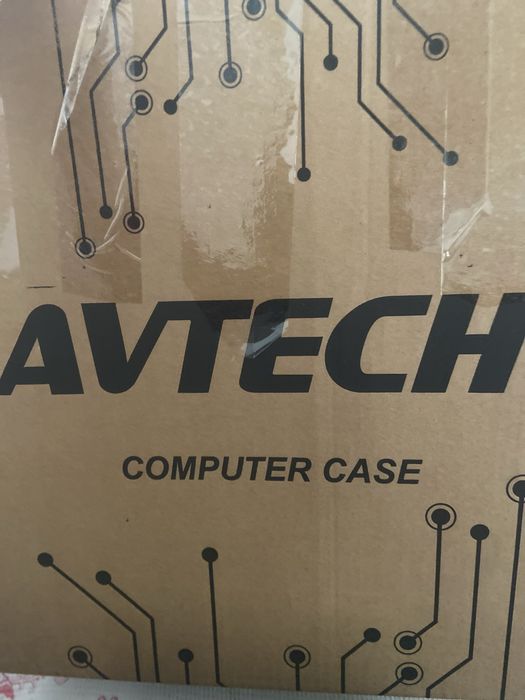 компьютер абсолютно новый