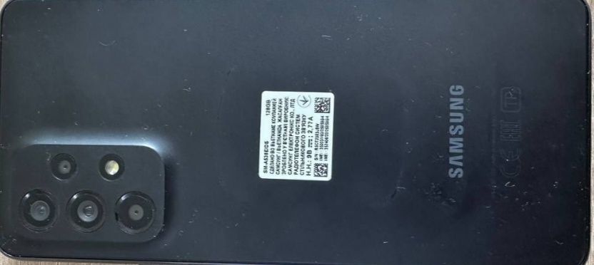 Samsung A53 5G 8/128gb