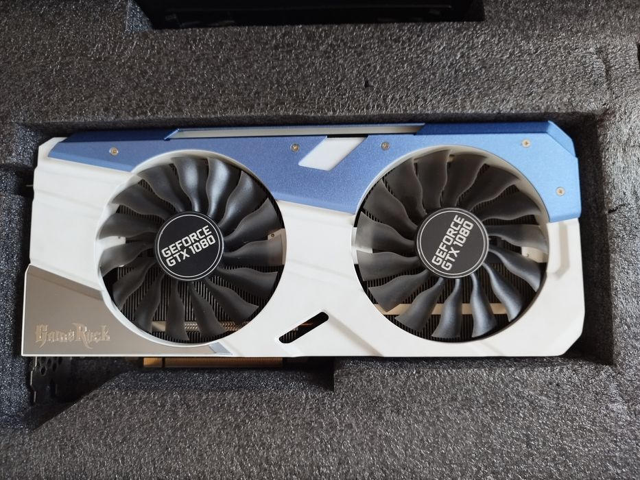 Placa Video GTX 1080 8gb STARE IMPECABILA