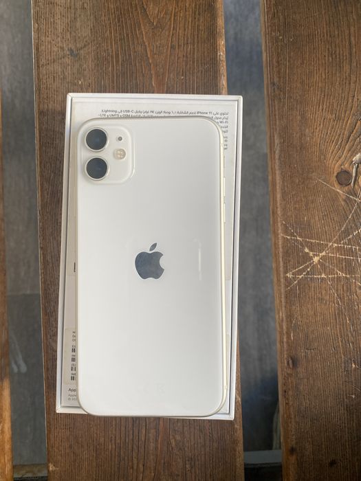 iPhone11 128гб аккум 73%