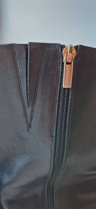 Качественные классические сапоги  Basconi