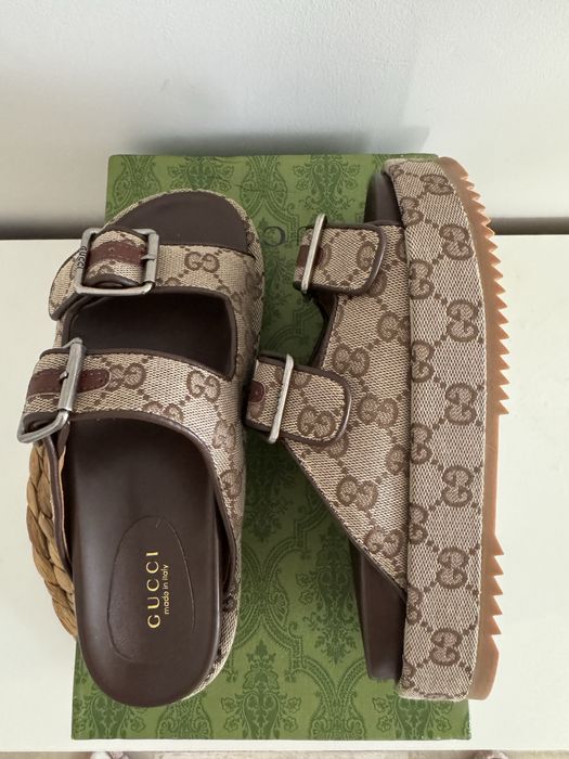 Дамски чехли Gucci