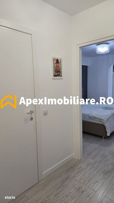 Apartament 2 camere de inchiriat Herastrau Bucuresti | ApexImobiliare.