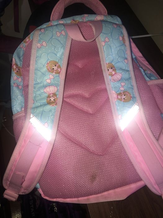 Рюкзак в школу