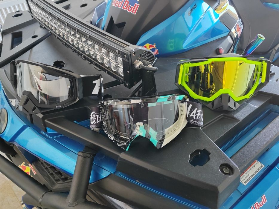 Ochelari ATV, CROSS