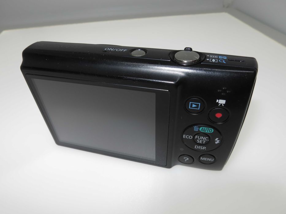 Canon IXUS 157 компактен цифров фотоапарат камера 20MP комплект