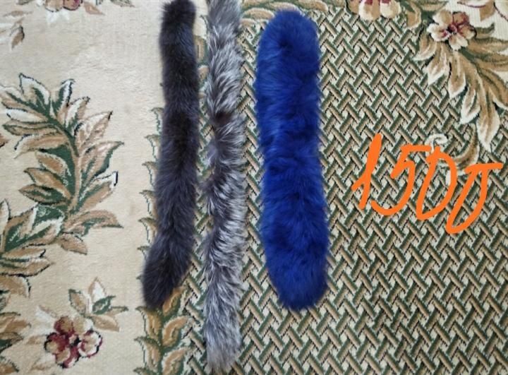 Воротники разные б/у  5000 ТГ