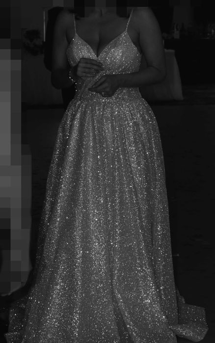 Rochie de mireasă superbă