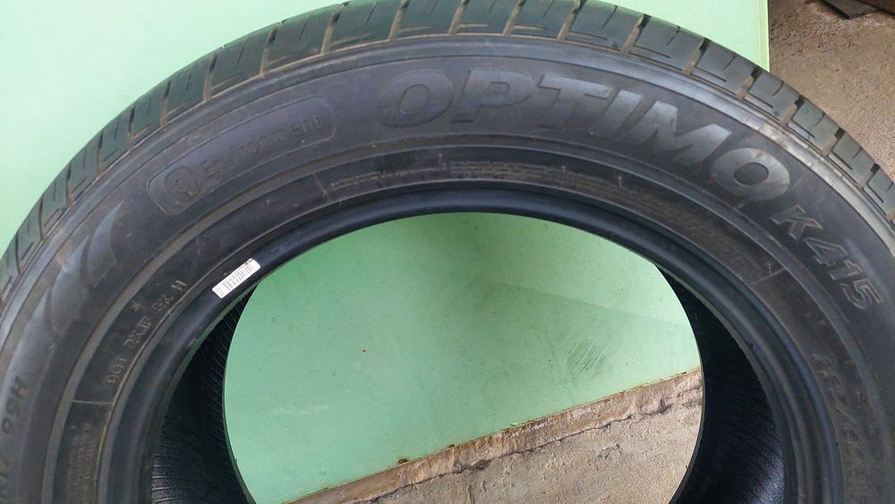 Гуми 225 60 17  HANKOOK OPTIMO K415  2 БР