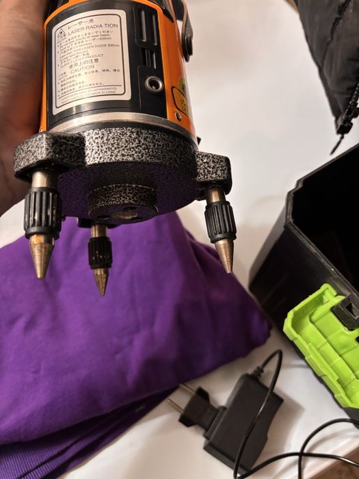 В продаже лазер