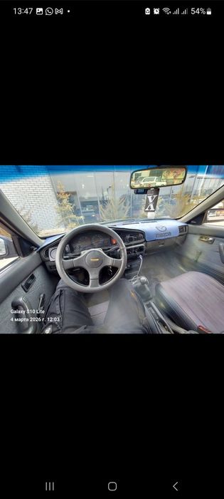 Mazda 626 GD 1991г.