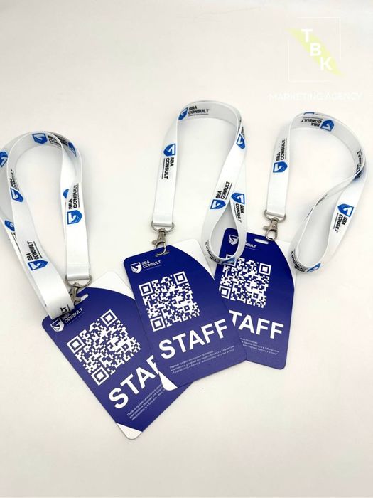 Бейджики / Ланьярды / Ленты