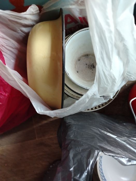 Продам советскую  посуду мыть надо будет