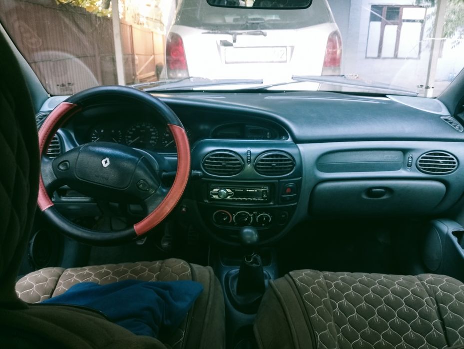 Renault Megane 1.6