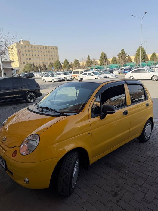 Матиз 2015йил метан