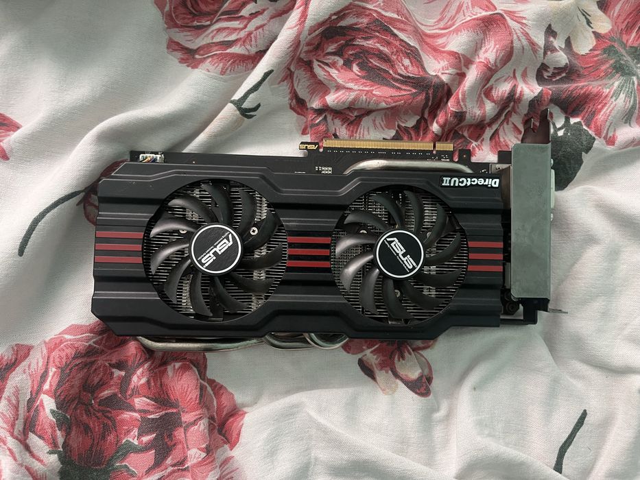 GeForce GTX 660 2gb
