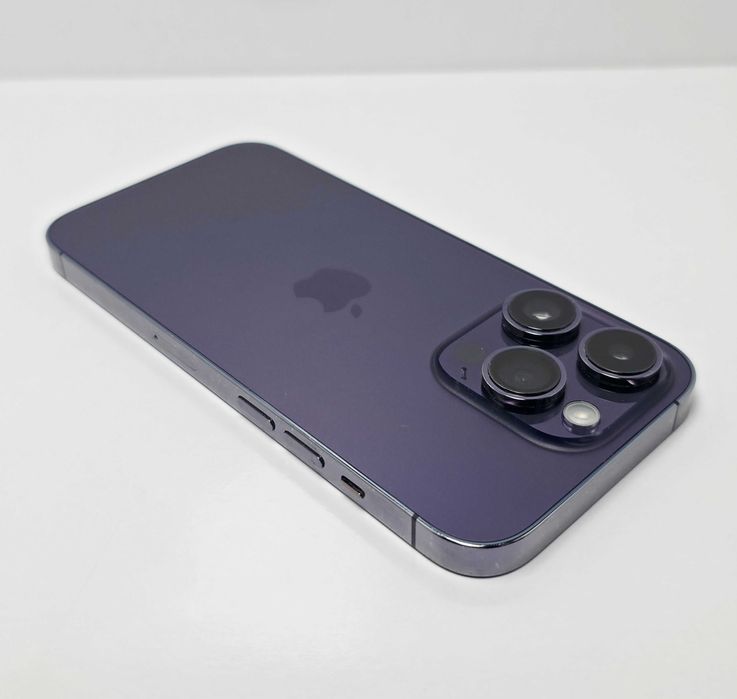 iPhone 14 Pro 256GB Deep Purple