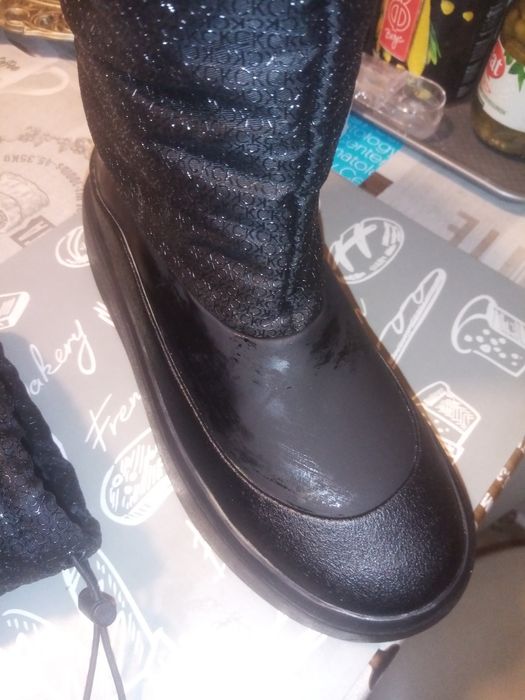 Calvin Klein дамски боти