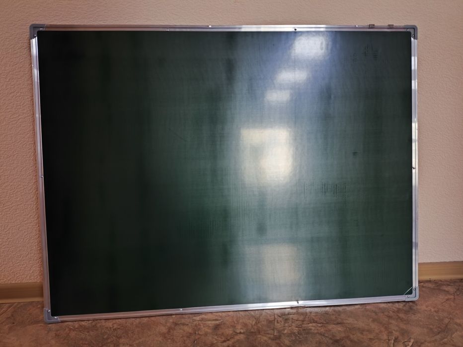 Доска маркерная двусторонняя 60 *90