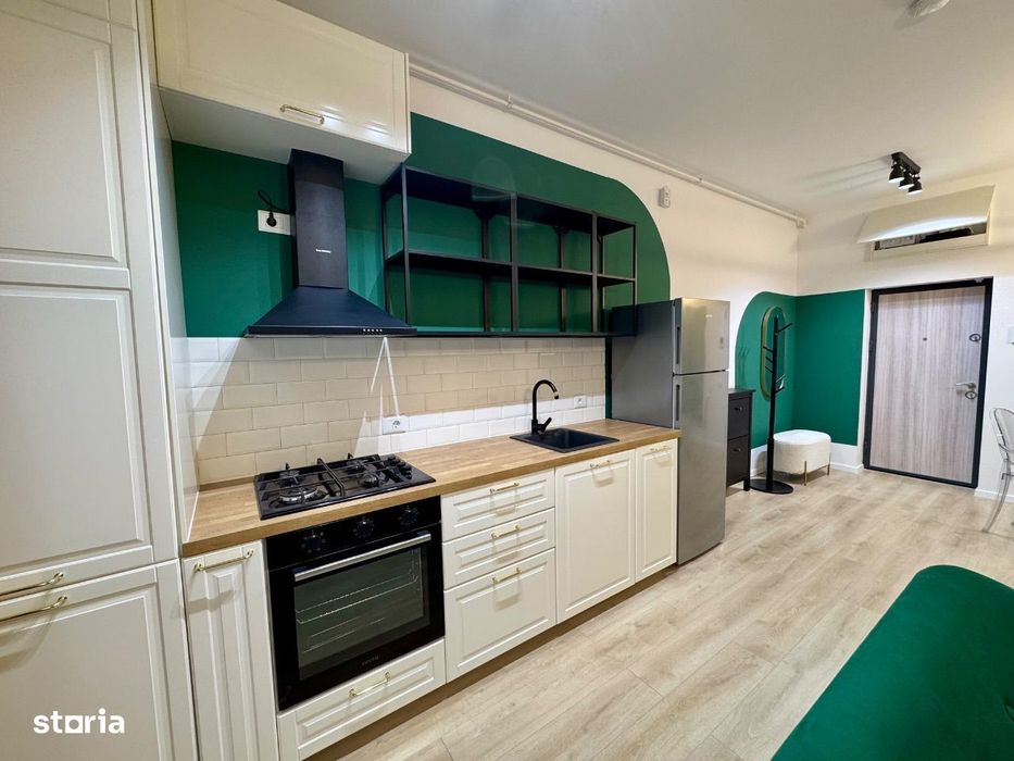 Inchiriez apartament 3 camere, amenajat modern, ARED-AFI
