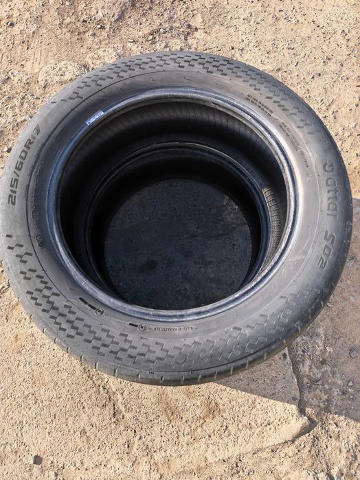 Покрышки 215/60 r17