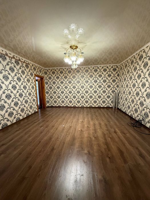 Юнусабад 6. 2/1/4. 60м2. Разделка