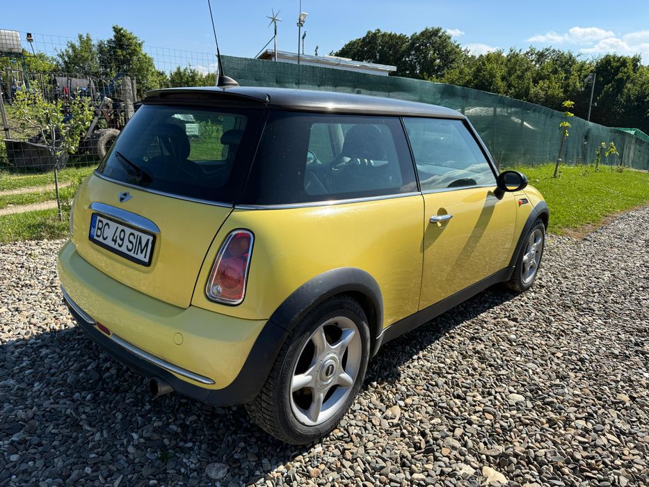 MINI Cooper 2005 — imagine 3