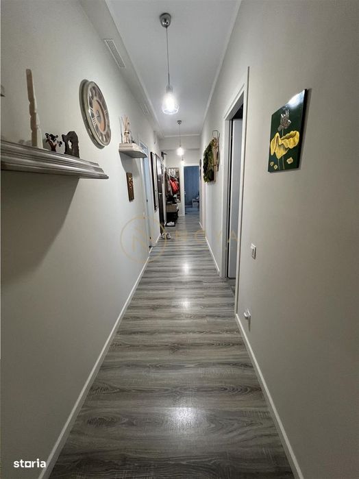 Apartament 34 camere Laguna Residence Aviatiei 107mpu