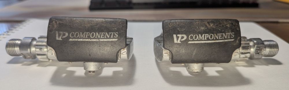 Контактные педали ip components vp r70