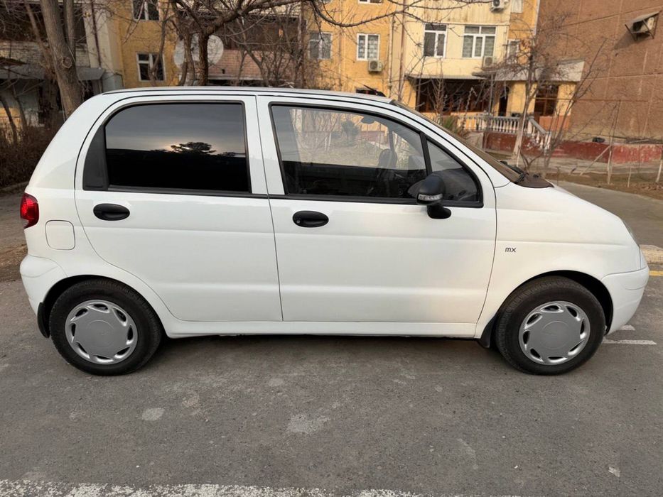 Matiz MX (С Кондицонером)