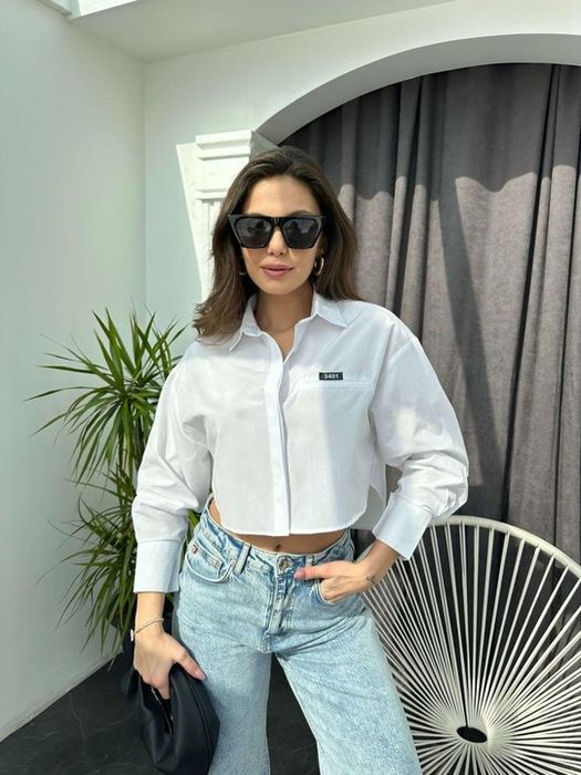 Дамска риза нов модел