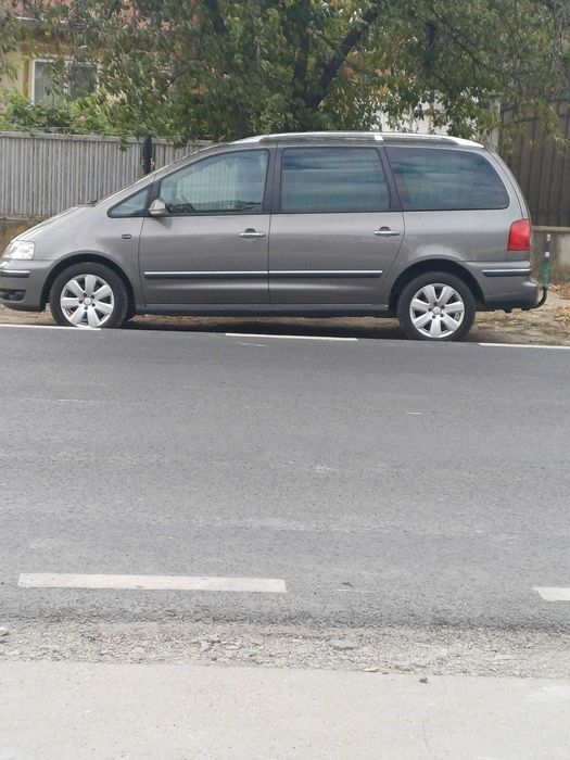 VOLKSWAGEN Sharan 2006 — imagine 3