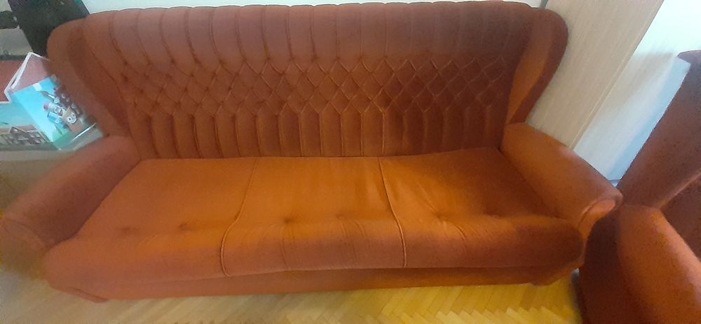 Холна гарнитура пет части