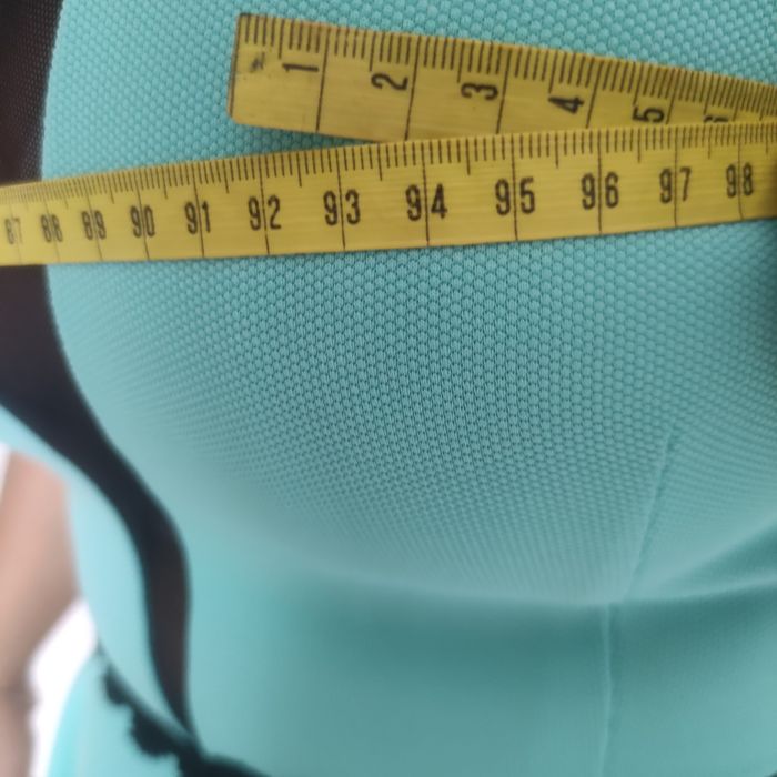 Rochița ocazie turcoaz 38-40