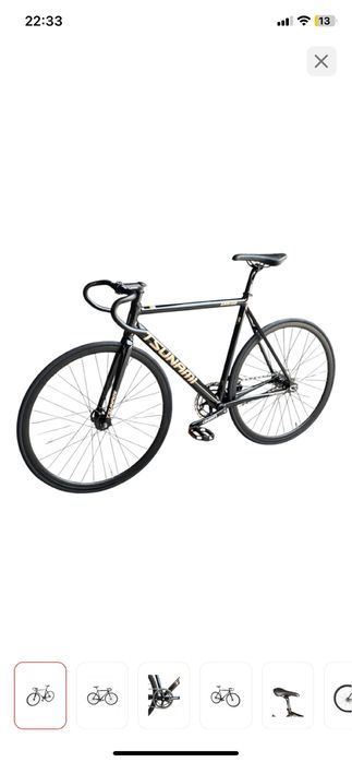 Велосипед Фикс / Шоссейный