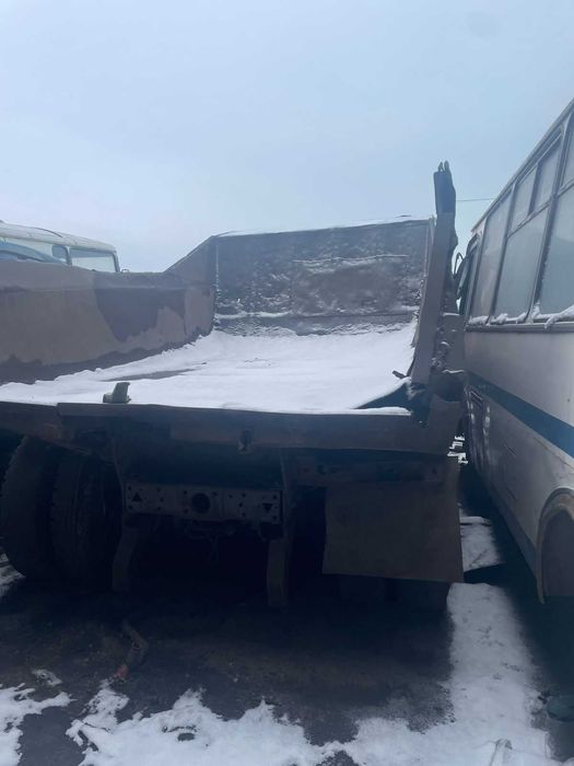 Грузовой КамАЗ-55111