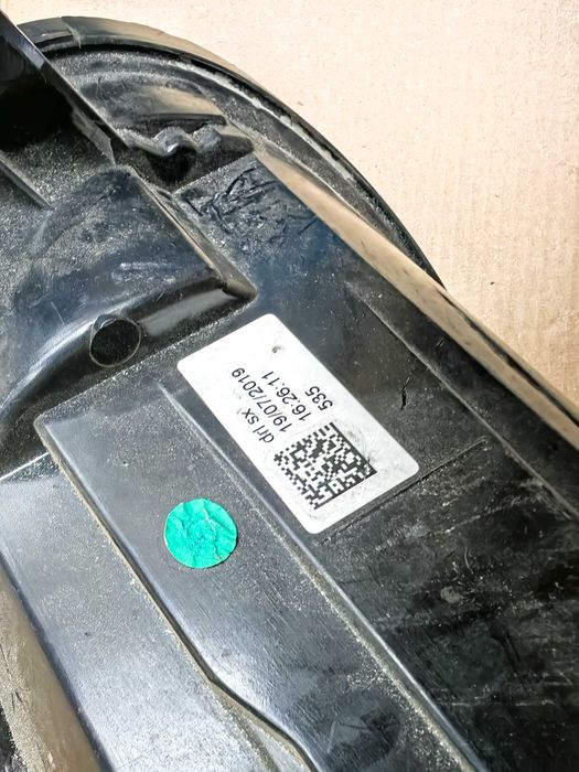 DRL дневна светлина / халоген / мигач за Fiat 500x / Фиат 500х