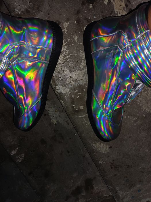 Maison margelia future Iridescent new size:45
