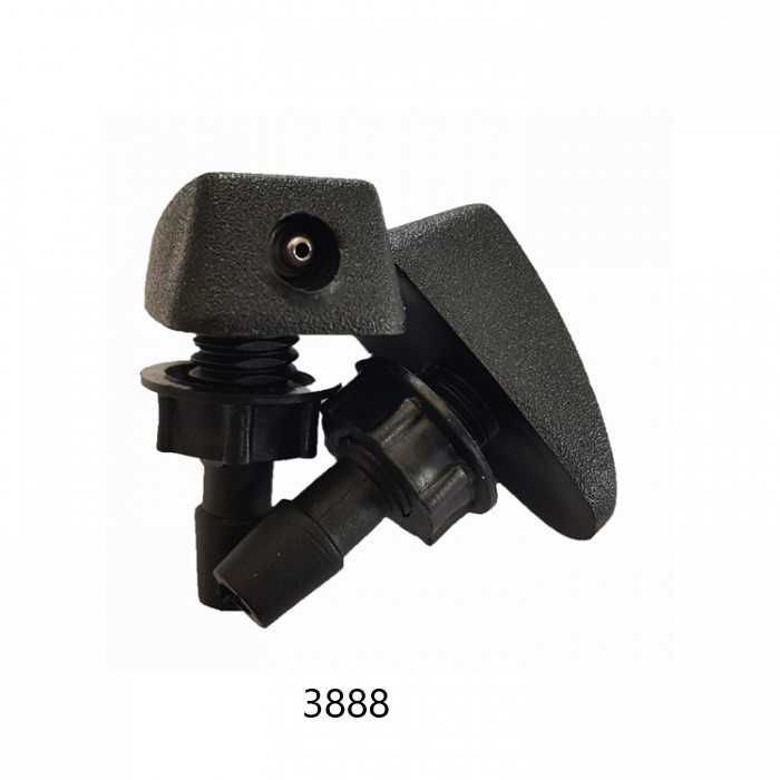 Пръскалки за чистачки Automat, Дюзи, Различни модели, 2бр