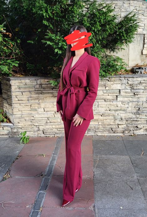 Сет от две части