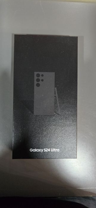 Samsung S24 ultra, черный бу