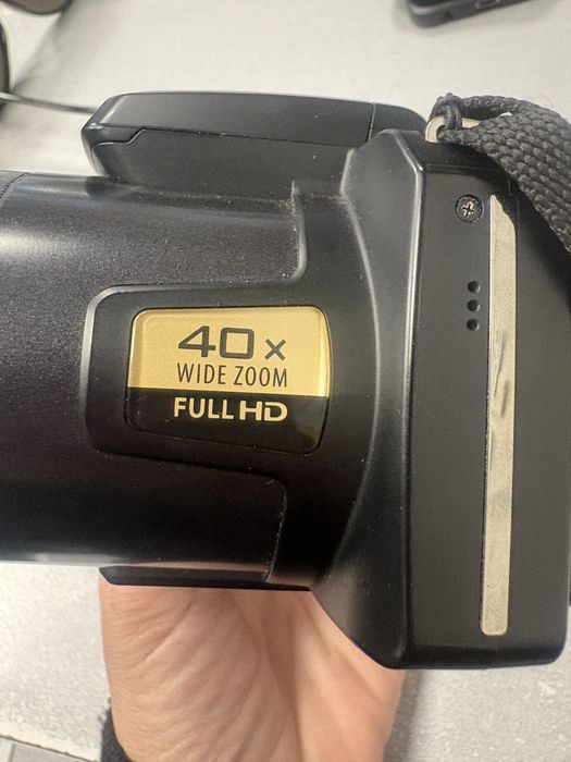 Фотоапарат Olympus sp 820 uz