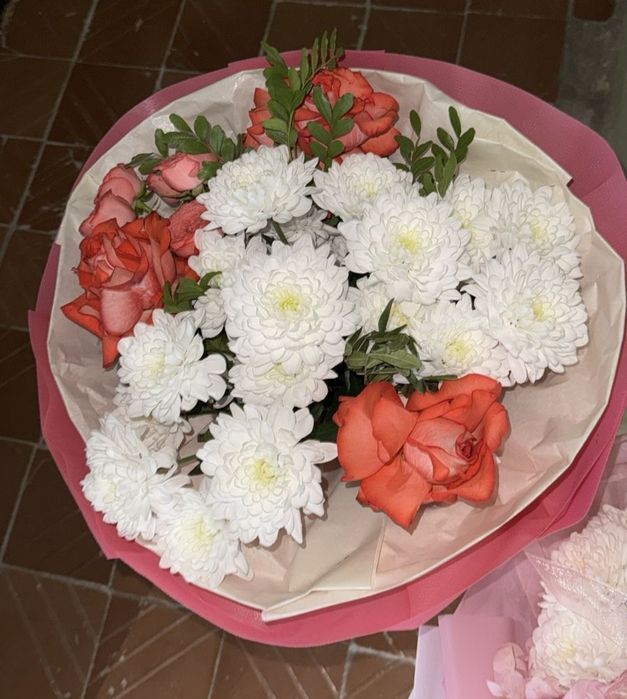 Срочно продам букеты