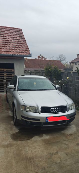 Vând Audi A4 B6 Berlin 2.0 Benzină