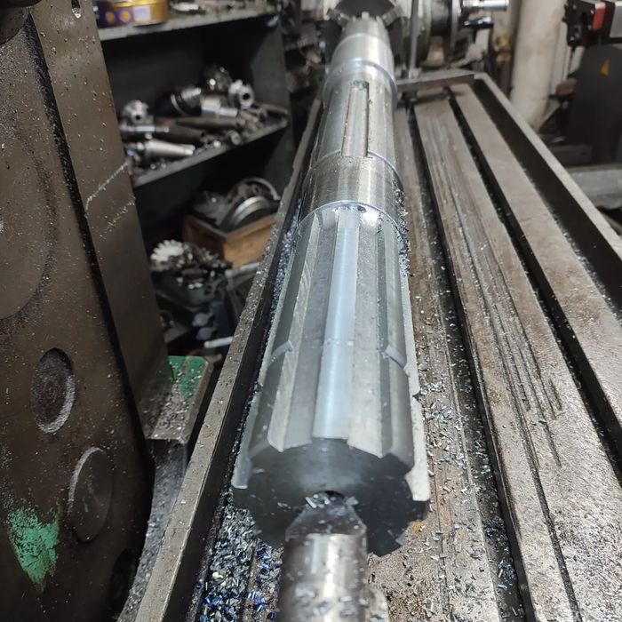 Токарь, Фрезеровка Каскелен