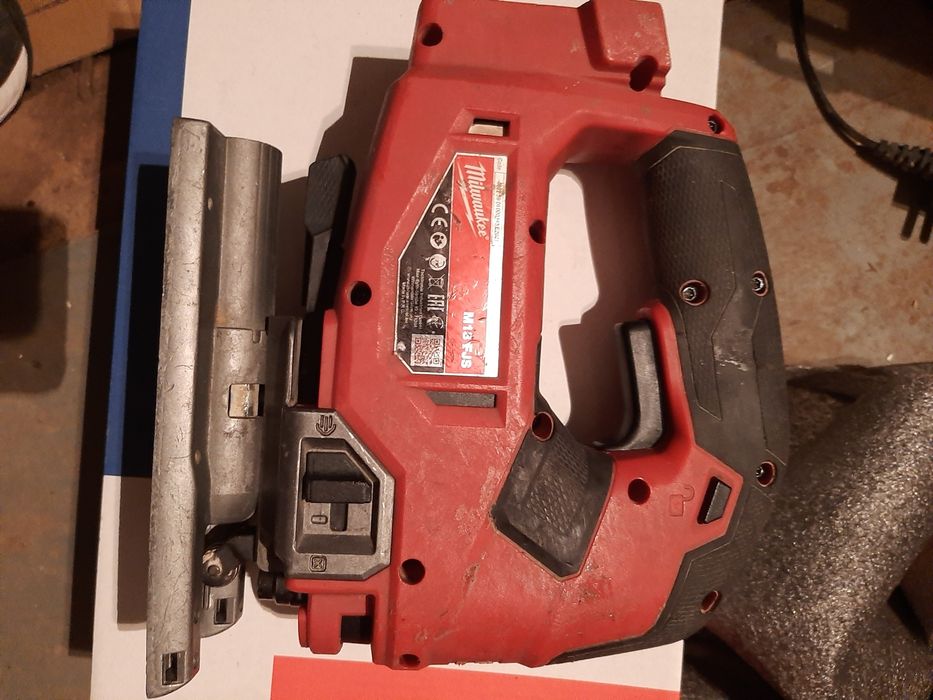 Milwaukee pendularfuel fjsm18