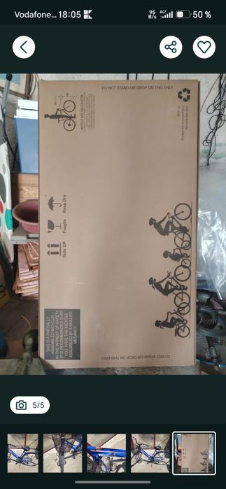 Bicicleta Timisoreana