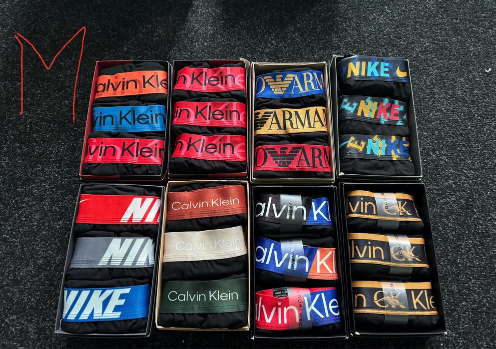 Boxeri Barbati Calvin Klein